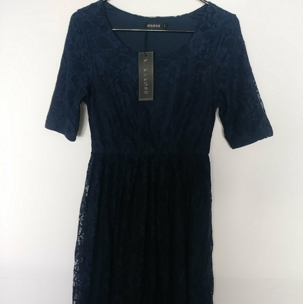 Mikarose dress nwt